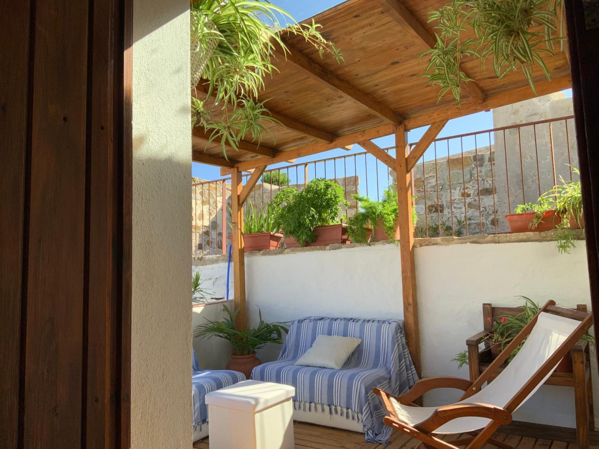 The Best In The Center Of Tarifa Apartment Luaran gambar