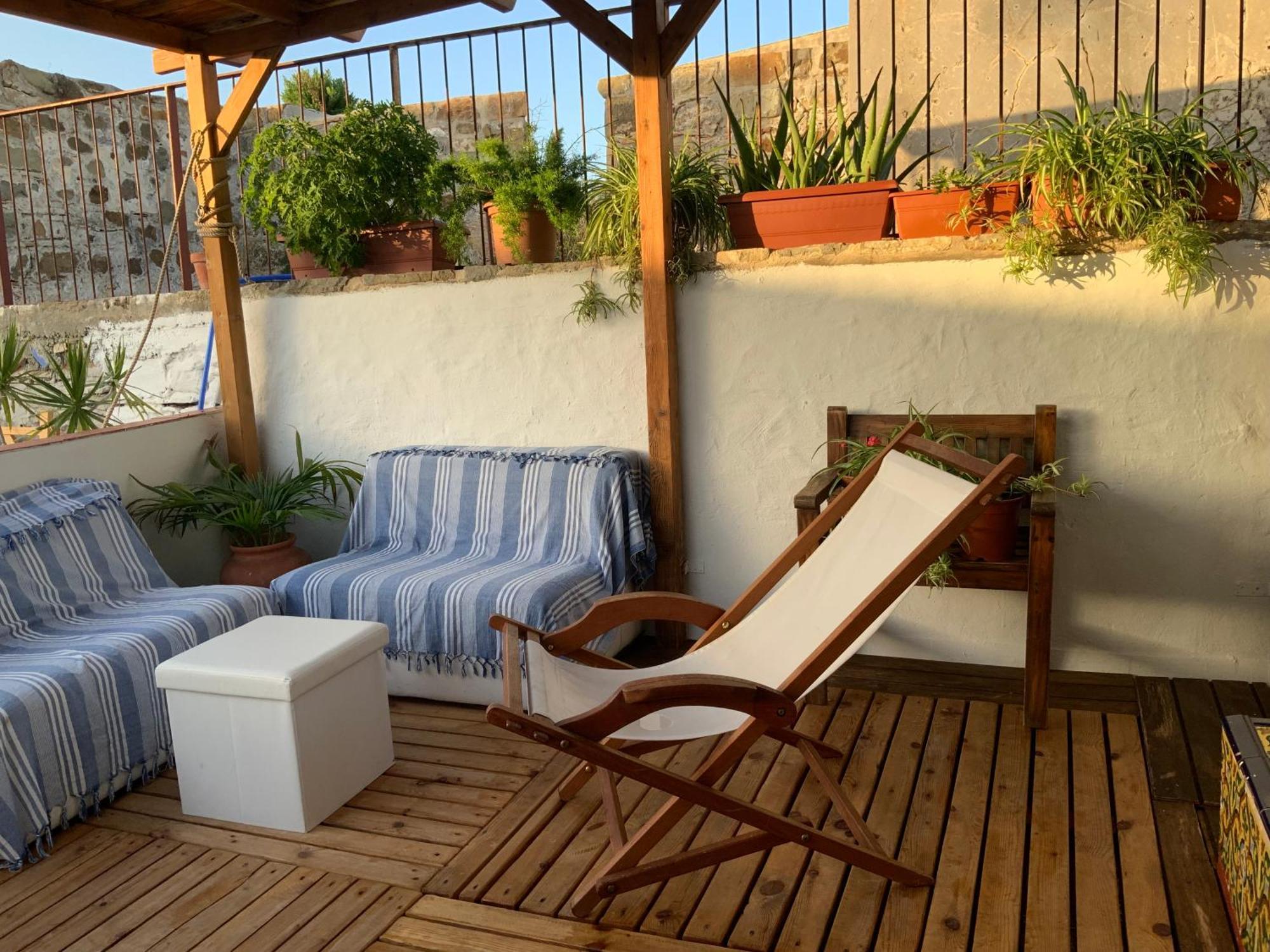 The Best In The Center Of Tarifa Apartment Luaran gambar