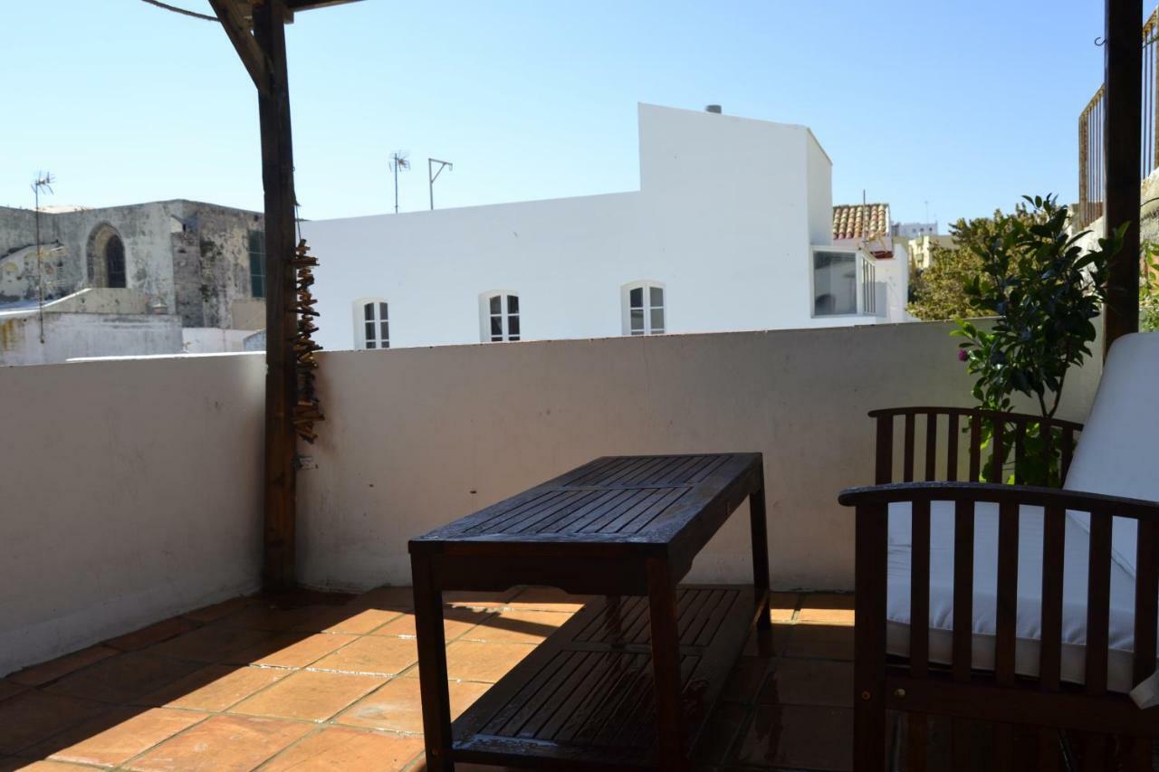 The Best In The Center Of Tarifa Apartment Luaran gambar