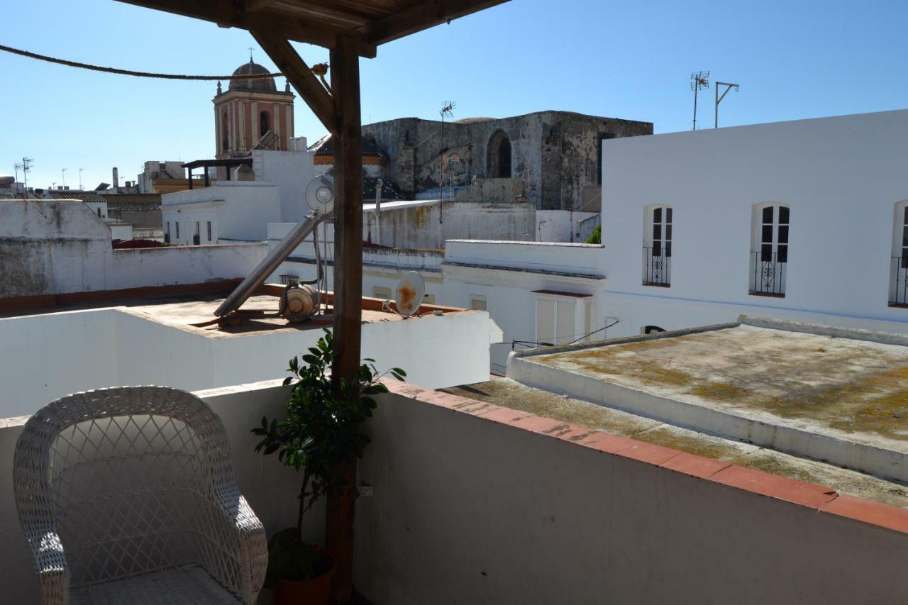 The Best In The Center Of Tarifa Apartment Luaran gambar
