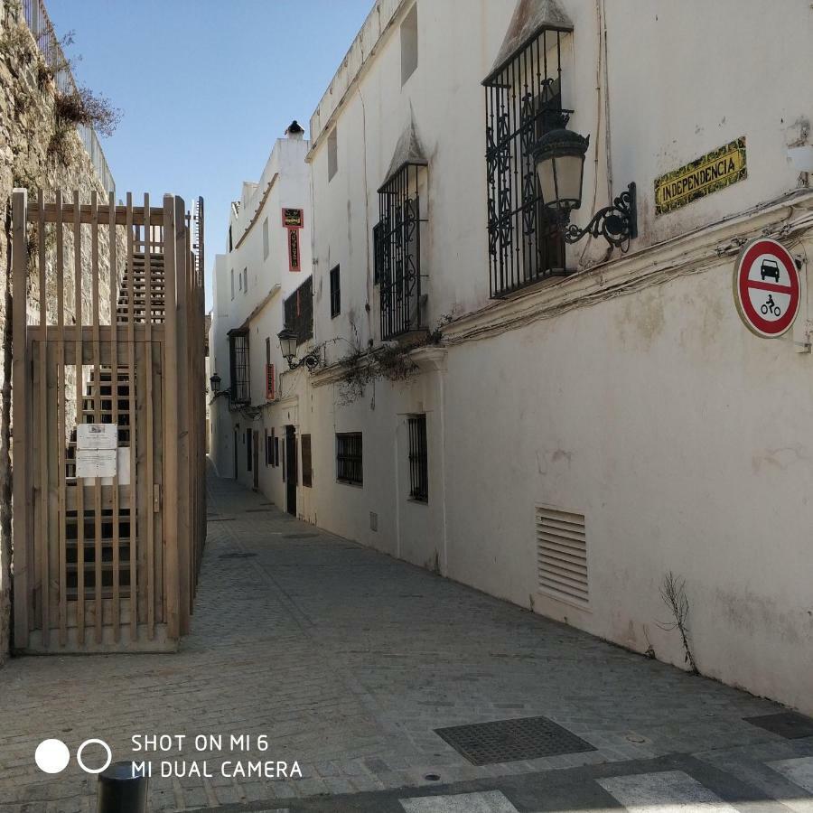 The Best In The Center Of Tarifa Apartment Luaran gambar