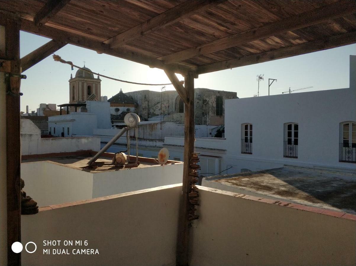 The Best In The Center Of Tarifa Apartment Luaran gambar