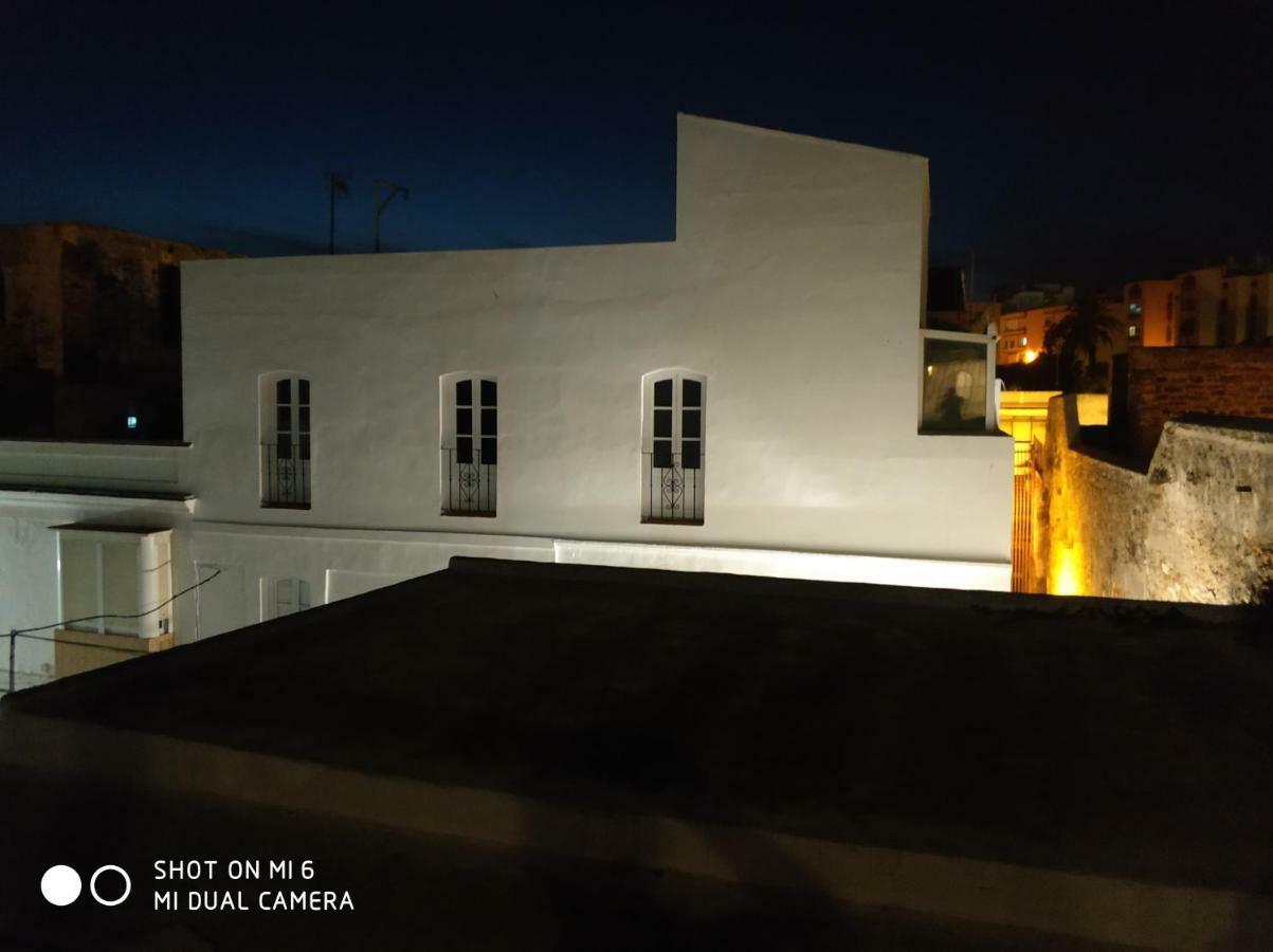 The Best In The Center Of Tarifa Apartment Luaran gambar