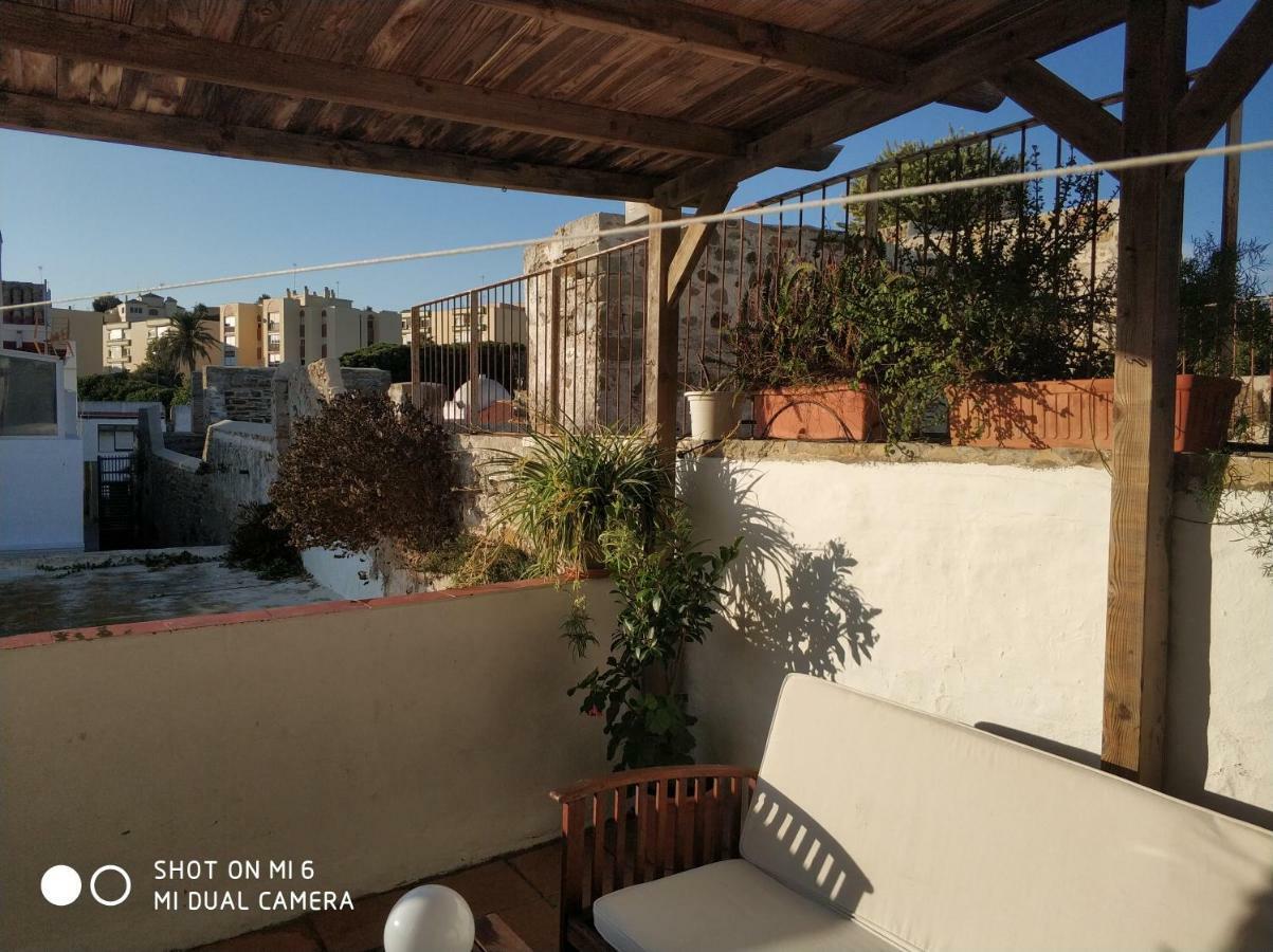 The Best In The Center Of Tarifa Apartment Luaran gambar